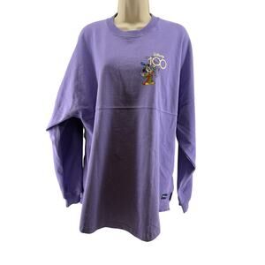 Walt Disney World Disney 100 Mickey & Friends Special Moments Spirit Jersey M